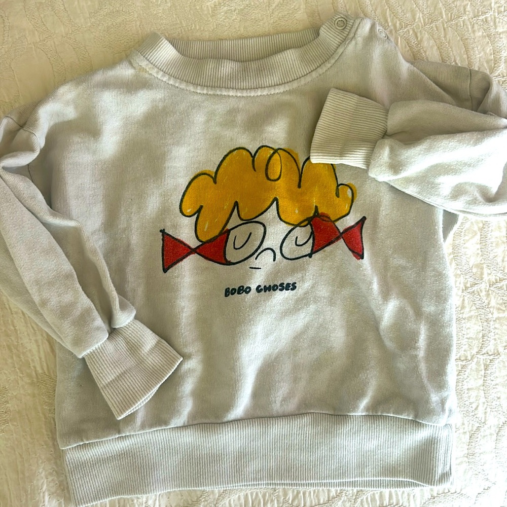 BOBO Choses  sweater
